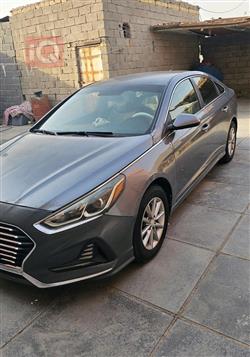 هیوندای سۆناتا